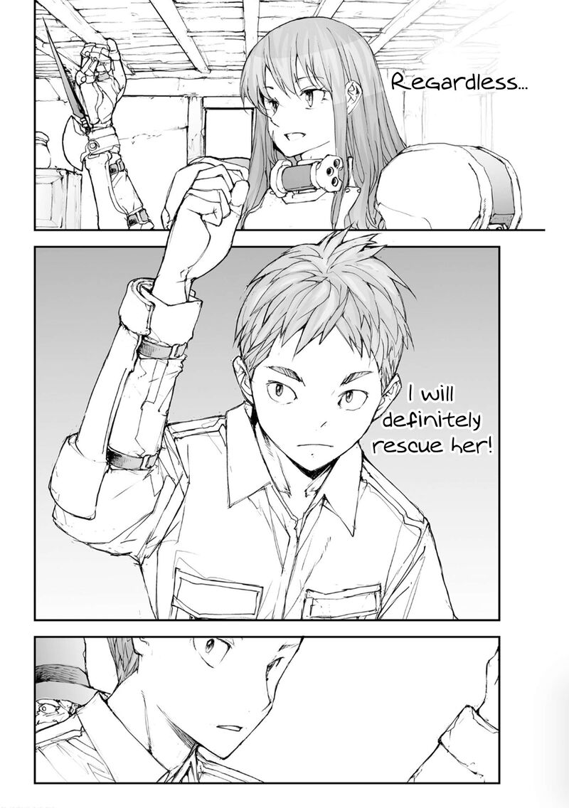 Benriya Saitou San Isekai Ni Iku Chapter 136 Page 10