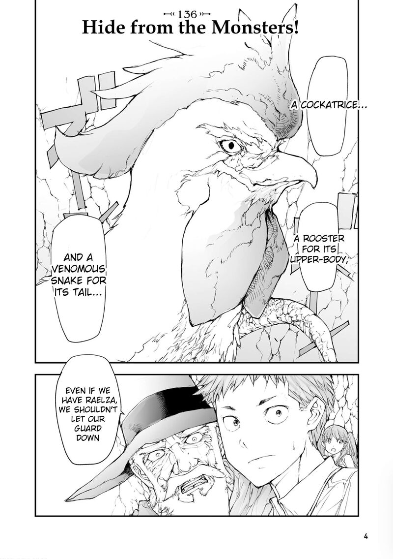 Benriya Saitou San Isekai Ni Iku Chapter 136 Page 6