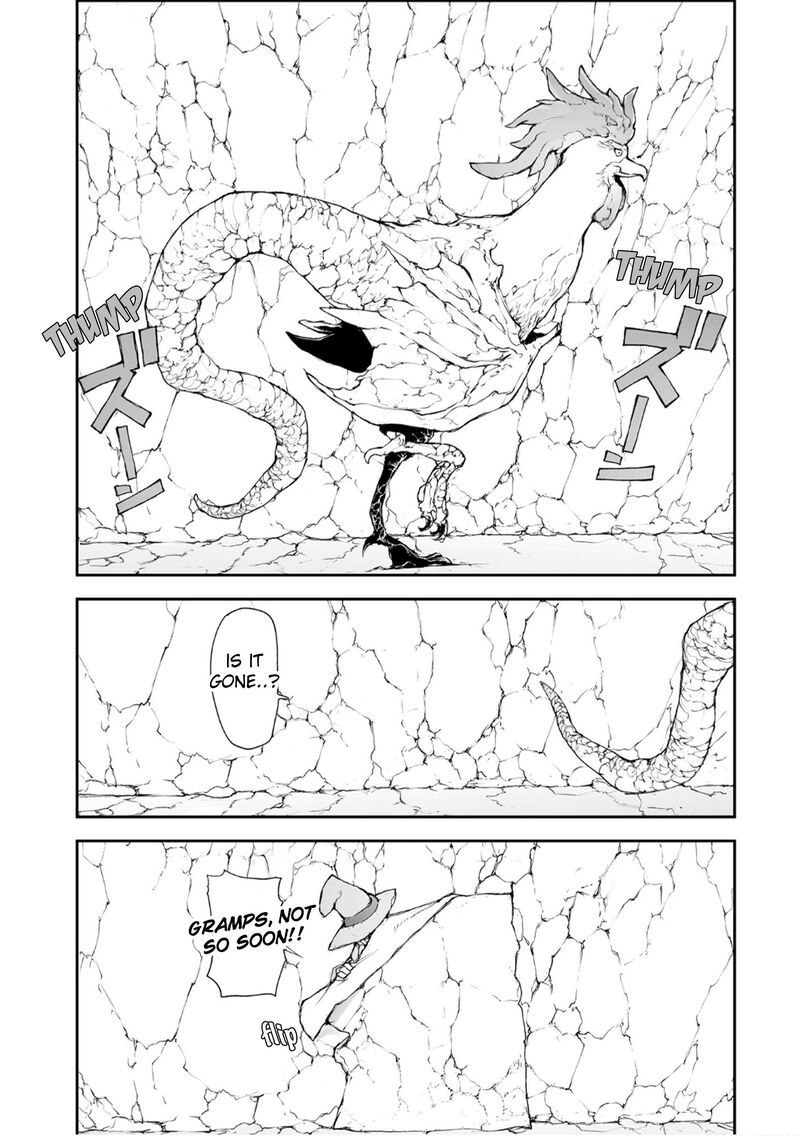 Benriya Saitou San Isekai Ni Iku Chapter 136 Page 7