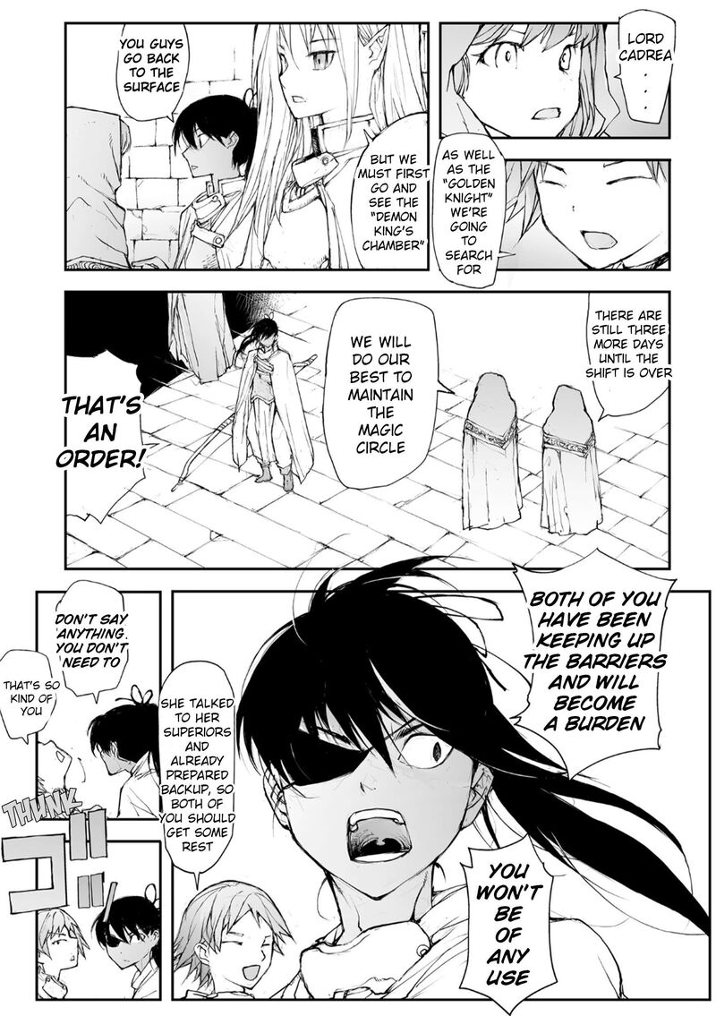 Benriya Saitou San Isekai Ni Iku Chapter 137 Page 3