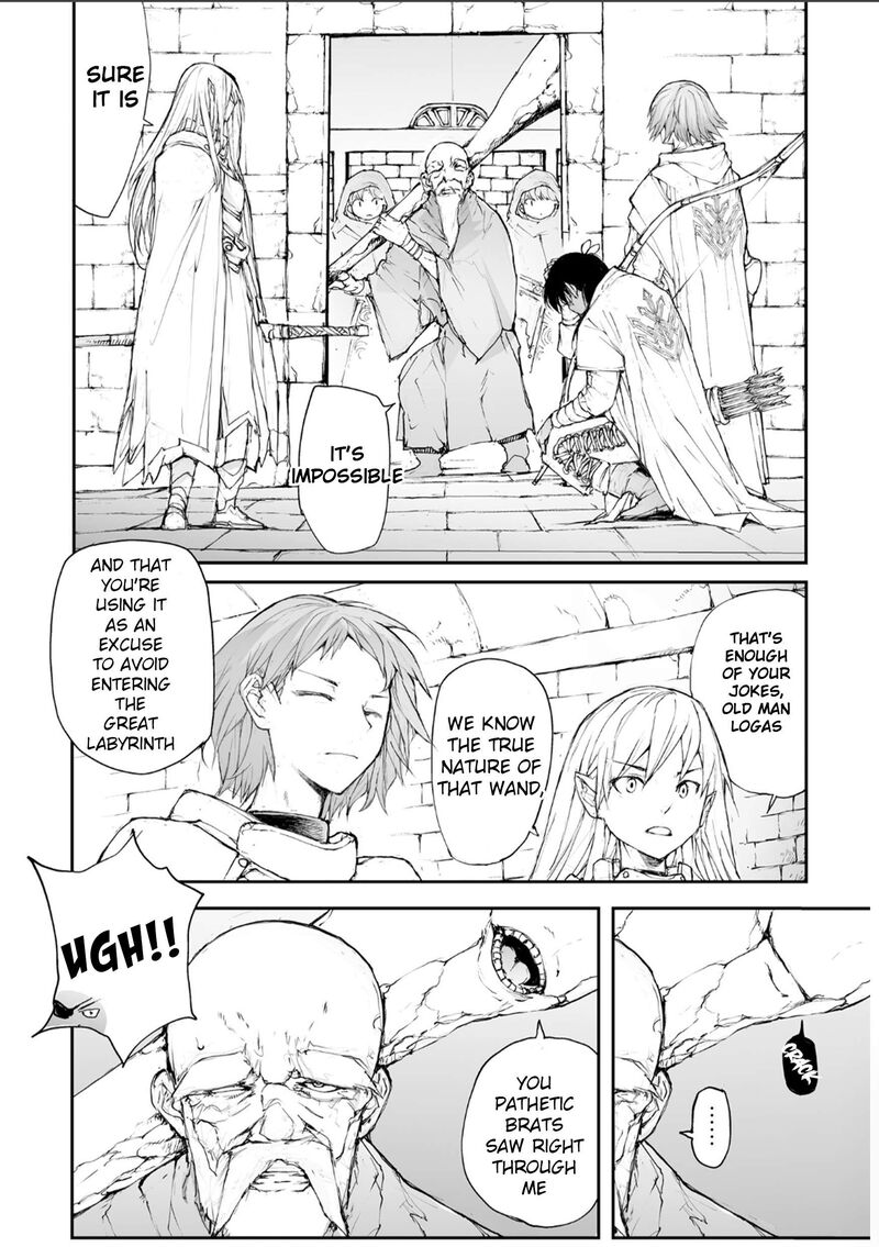 Benriya Saitou San Isekai Ni Iku Chapter 137 Page 4