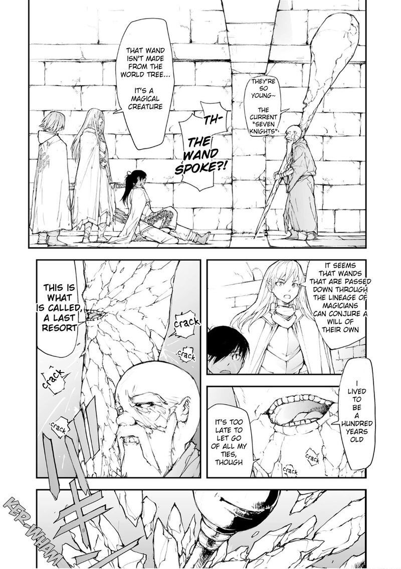 Benriya Saitou San Isekai Ni Iku Chapter 137 Page 5