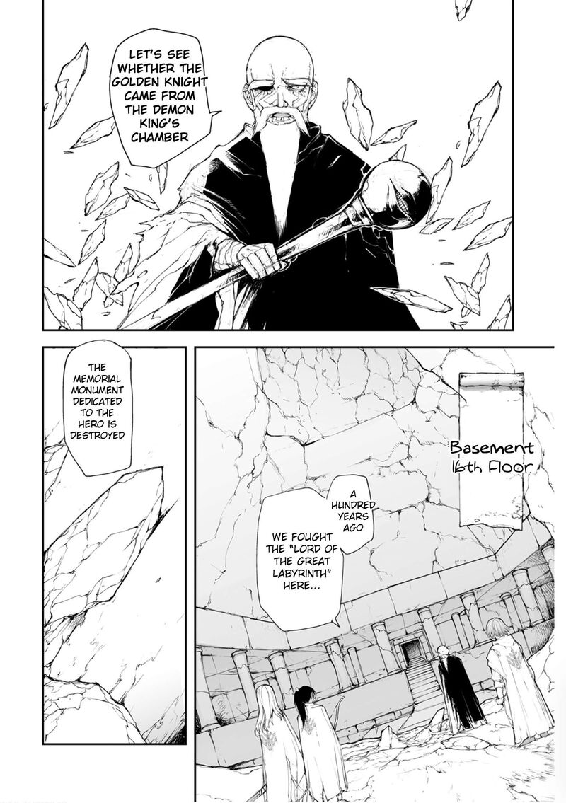 Benriya Saitou San Isekai Ni Iku Chapter 137 Page 6