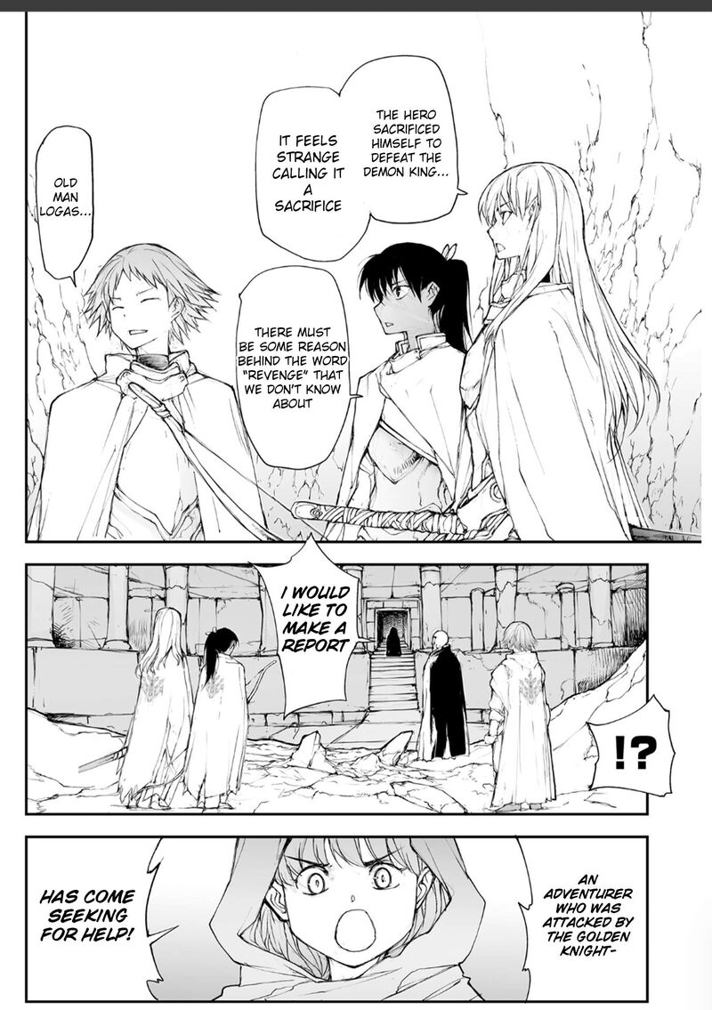 Benriya Saitou San Isekai Ni Iku Chapter 137 Page 8