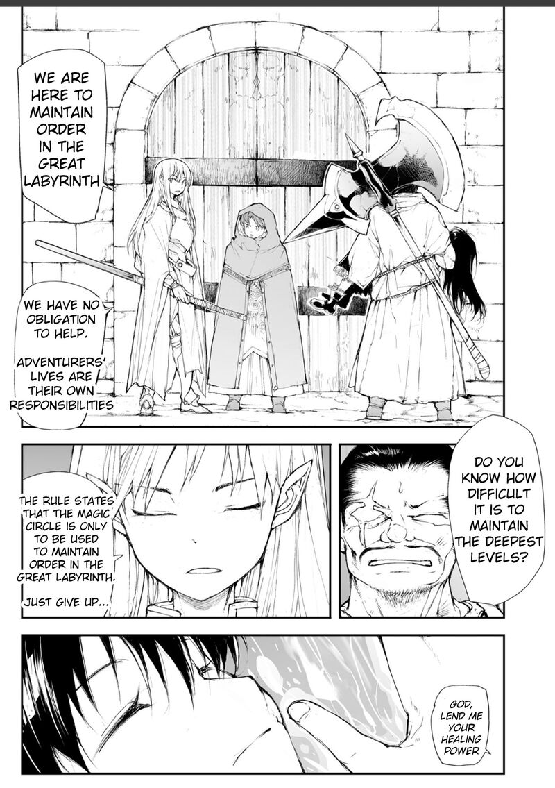 Benriya Saitou San Isekai Ni Iku Chapter 138 Page 2