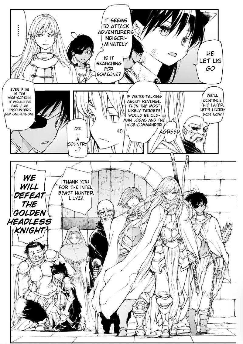 Benriya Saitou San Isekai Ni Iku Chapter 138 Page 8