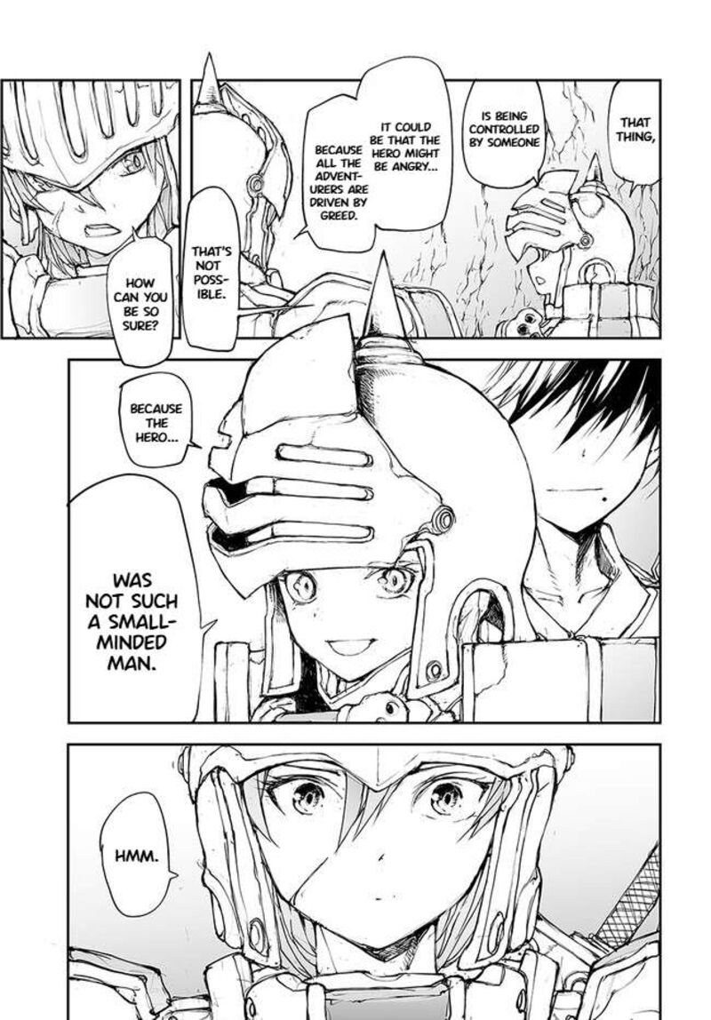 Benriya Saitou San Isekai Ni Iku Chapter 139 Page 10