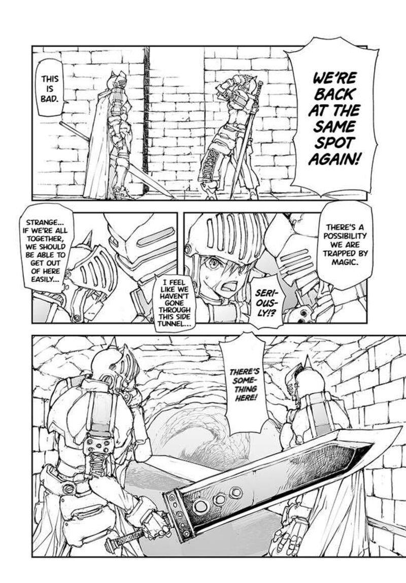 Benriya Saitou San Isekai Ni Iku Chapter 139 Page 3