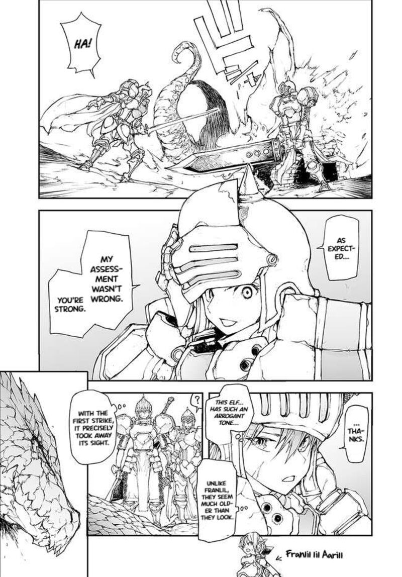 Benriya Saitou San Isekai Ni Iku Chapter 139 Page 6