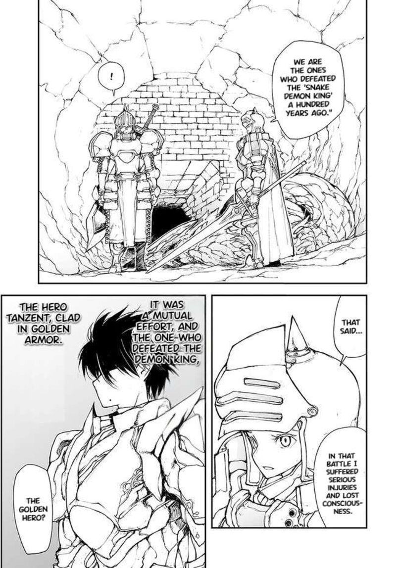 Benriya Saitou San Isekai Ni Iku Chapter 139 Page 8