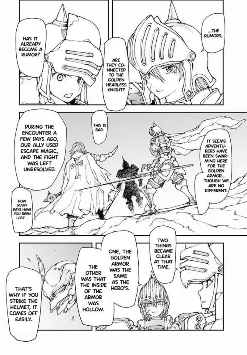Benriya Saitou San Isekai Ni Iku Chapter 139 Page 9