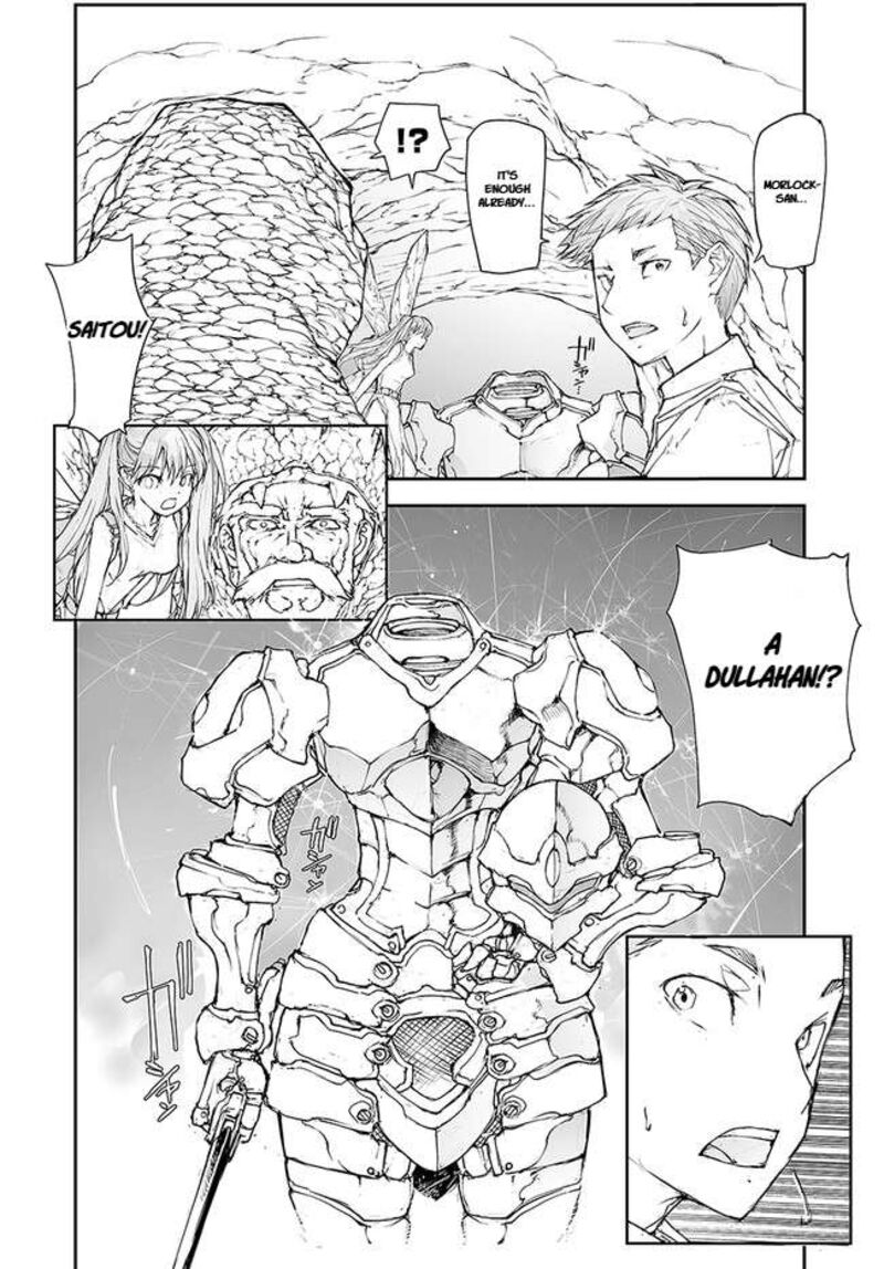 Benriya Saitou San Isekai Ni Iku Chapter 140 Page 6