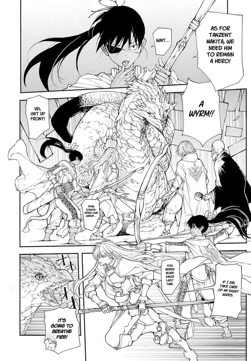 Benriya Saitou San Isekai Ni Iku Chapter 141 Page 3