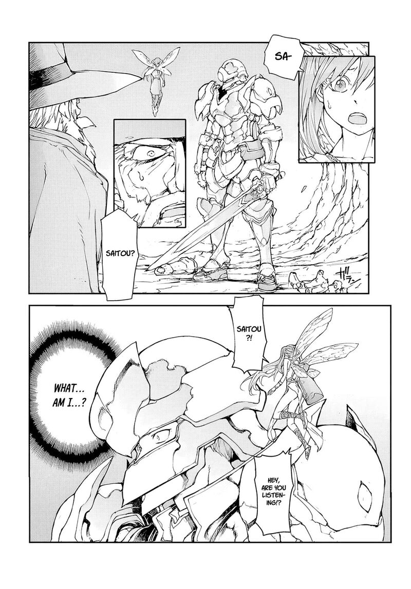 Benriya Saitou San Isekai Ni Iku Chapter 143 Page 2