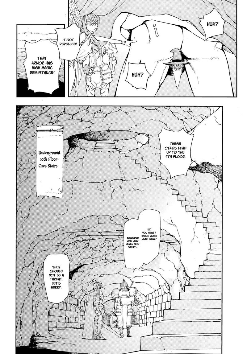 Benriya Saitou San Isekai Ni Iku Chapter 143 Page 6