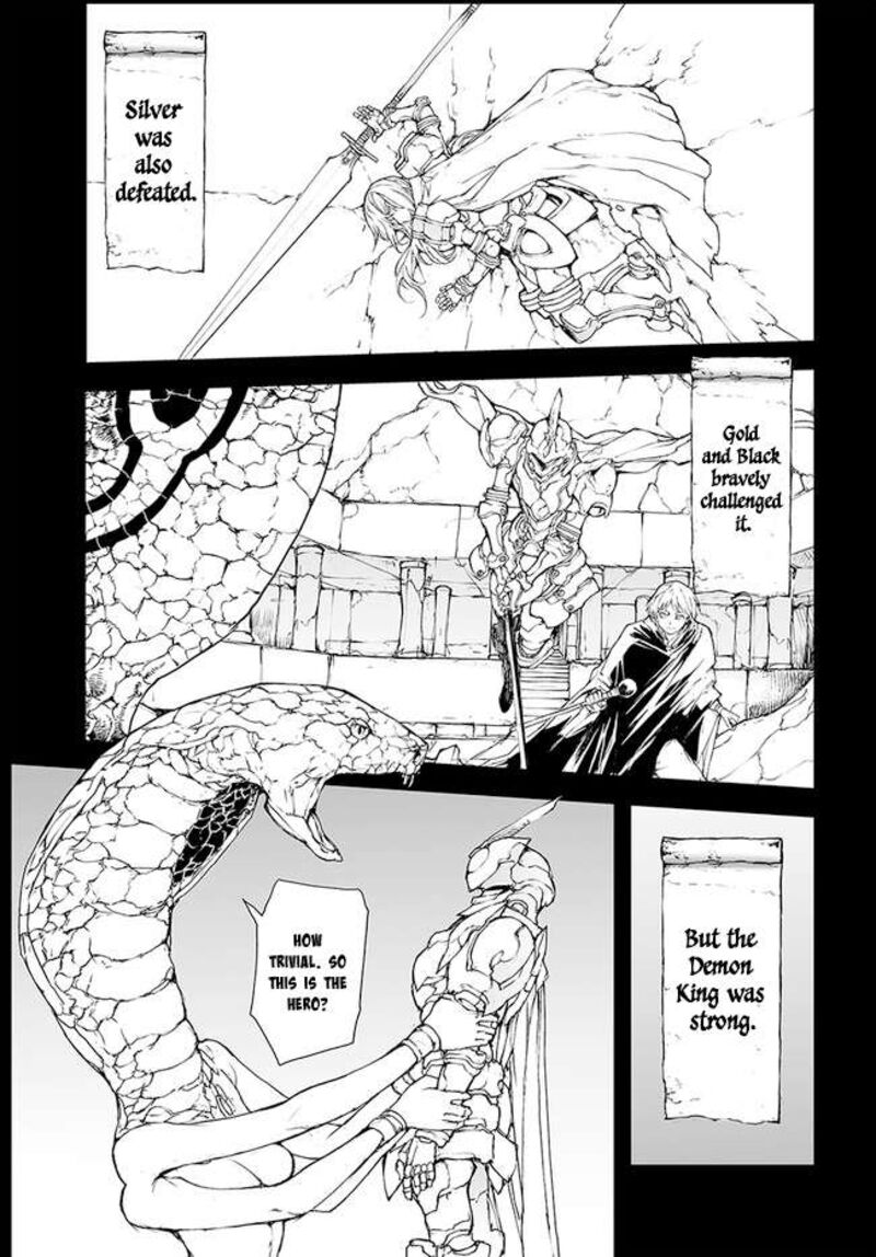 Benriya Saitou San Isekai Ni Iku Chapter 143e Page 13