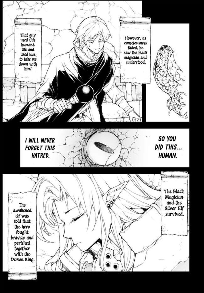 Benriya Saitou San Isekai Ni Iku Chapter 143e Page 15