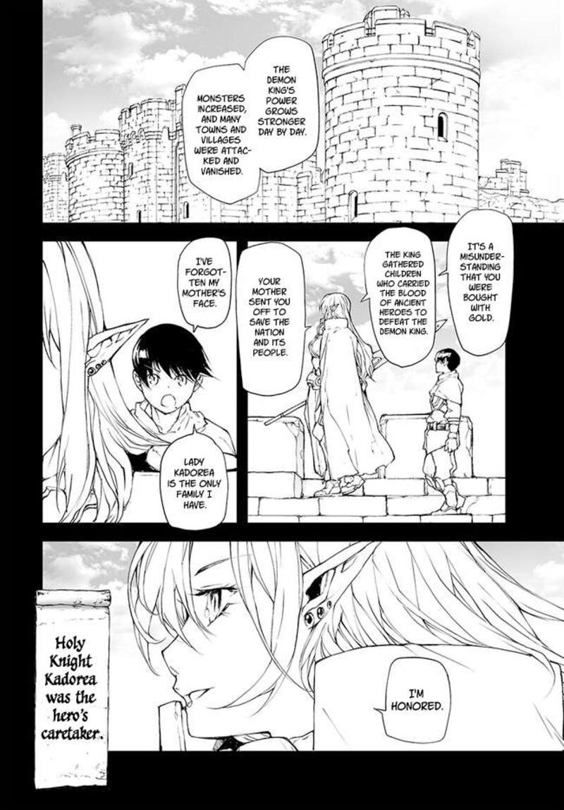 Benriya Saitou San Isekai Ni Iku Chapter 143e Page 4