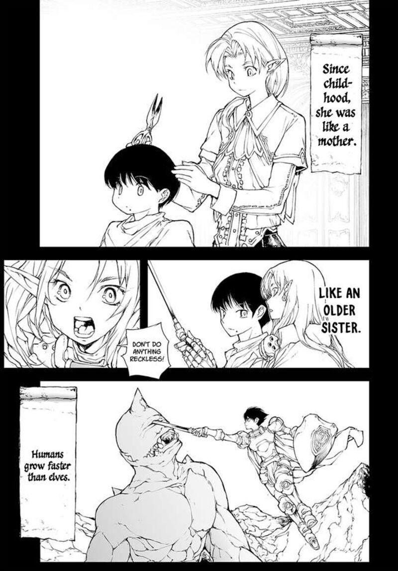 Benriya Saitou San Isekai Ni Iku Chapter 143e Page 5