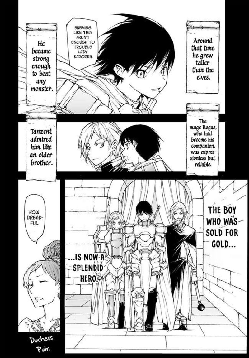 Benriya Saitou San Isekai Ni Iku Chapter 143e Page 6