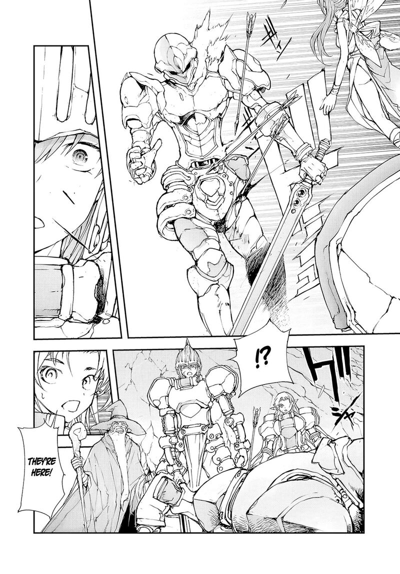 Benriya Saitou San Isekai Ni Iku Chapter 145 Page 5