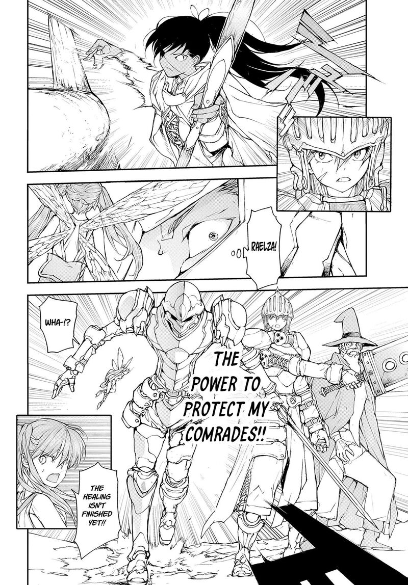 Benriya Saitou San Isekai Ni Iku Chapter 146 Page 6