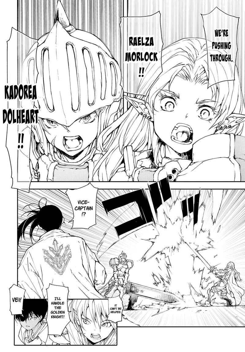 Benriya Saitou San Isekai Ni Iku Chapter 148 Page 2