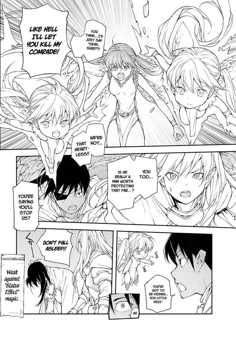 Benriya Saitou San Isekai Ni Iku Chapter 148 Page 4