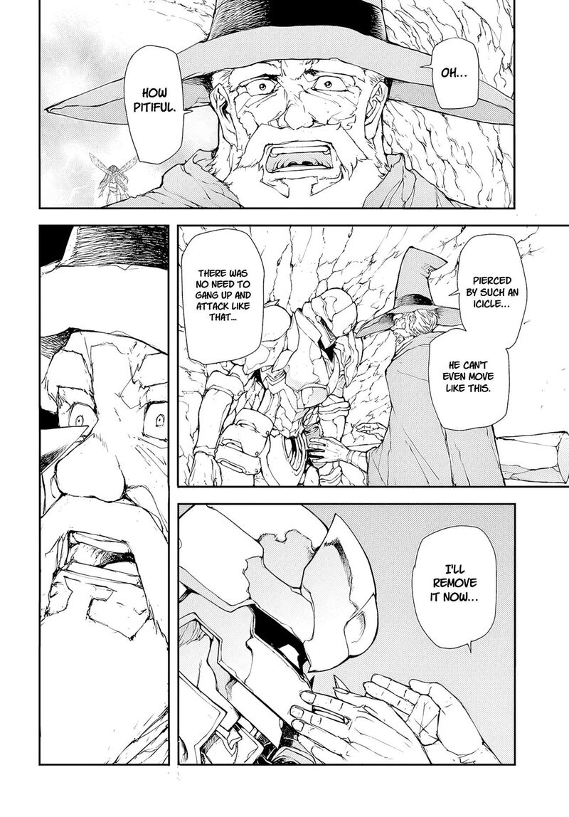 Benriya Saitou San Isekai Ni Iku Chapter 149 Page 3