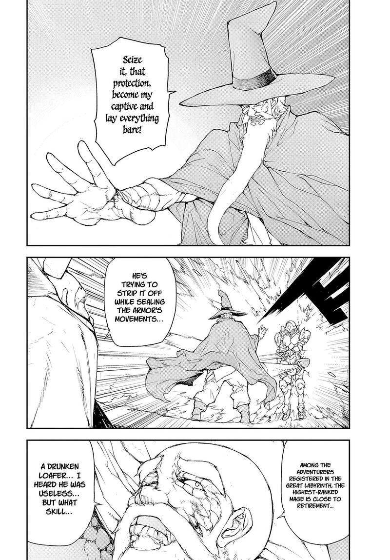 Benriya Saitou San Isekai Ni Iku Chapter 149 Page 5