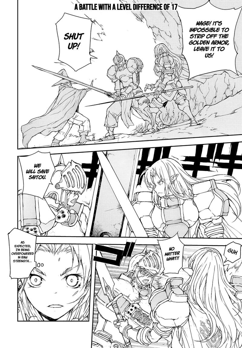 Benriya Saitou San Isekai Ni Iku Chapter 150 Page 1