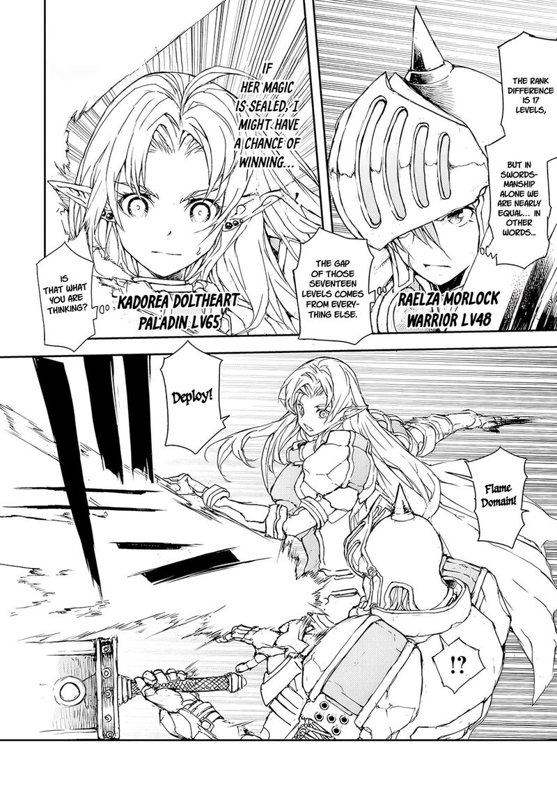 Benriya Saitou San Isekai Ni Iku Chapter 150 Page 3