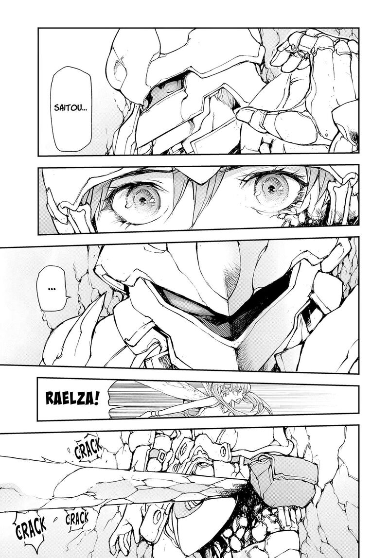 Benriya Saitou San Isekai Ni Iku Chapter 151 Page 4