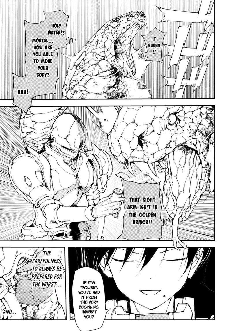 Benriya Saitou San Isekai Ni Iku Chapter 152 Page 3