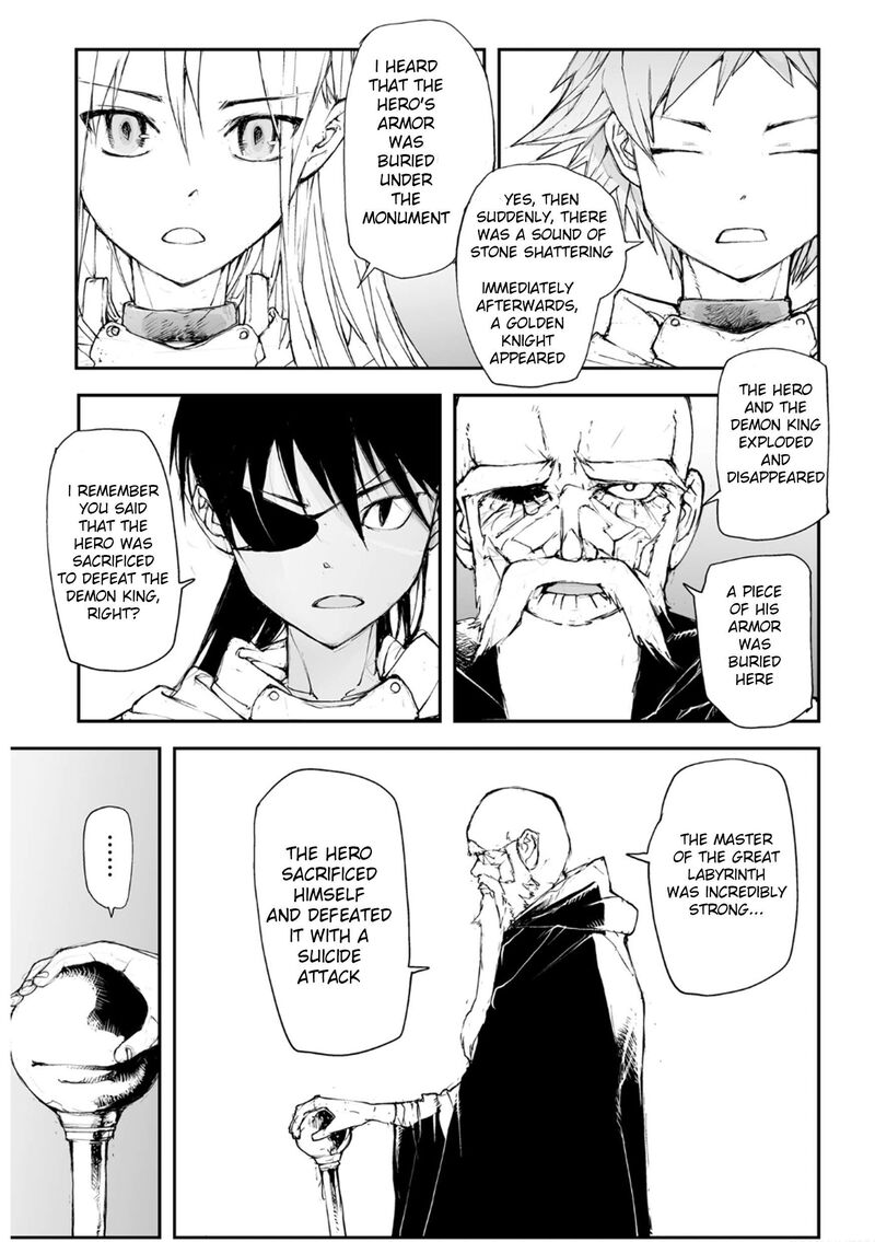 Benriya Saitou San Isekai Ni Iku Chapter 154 Page 7