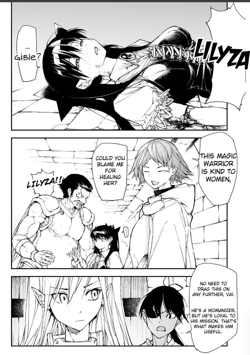 Benriya Saitou San Isekai Ni Iku Chapter 155 Page 4