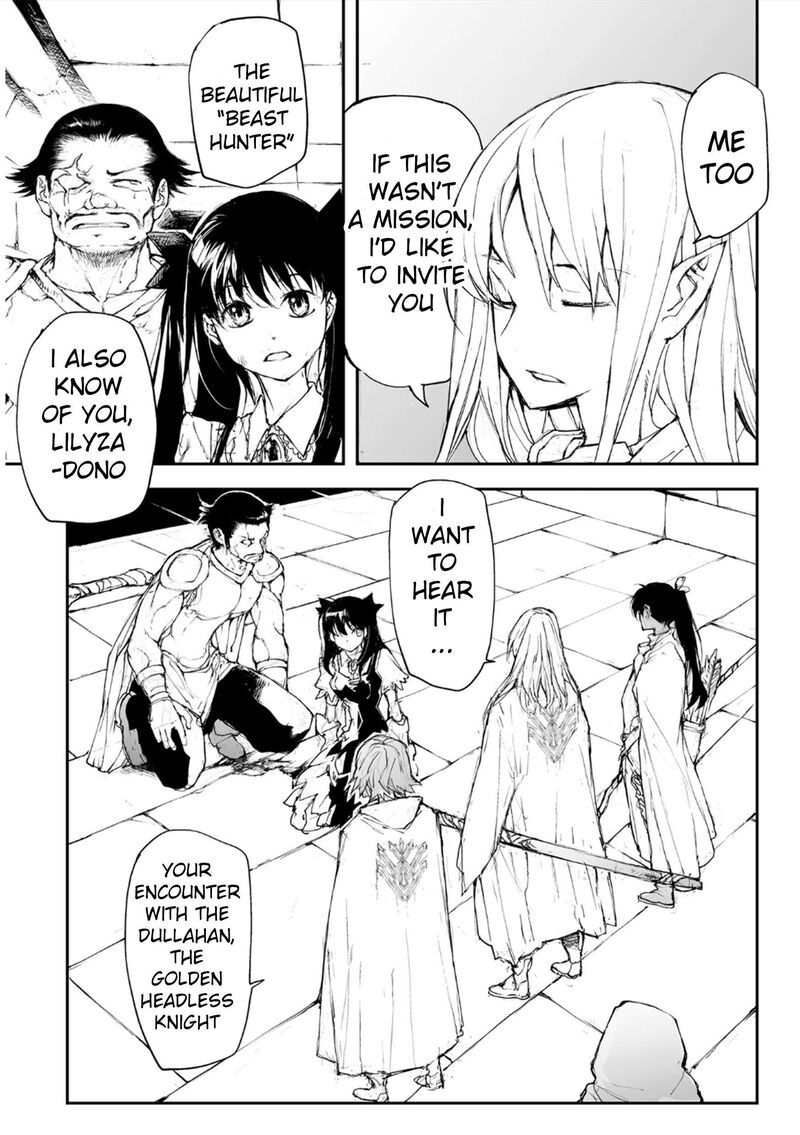 Benriya Saitou San Isekai Ni Iku Chapter 155 Page 5