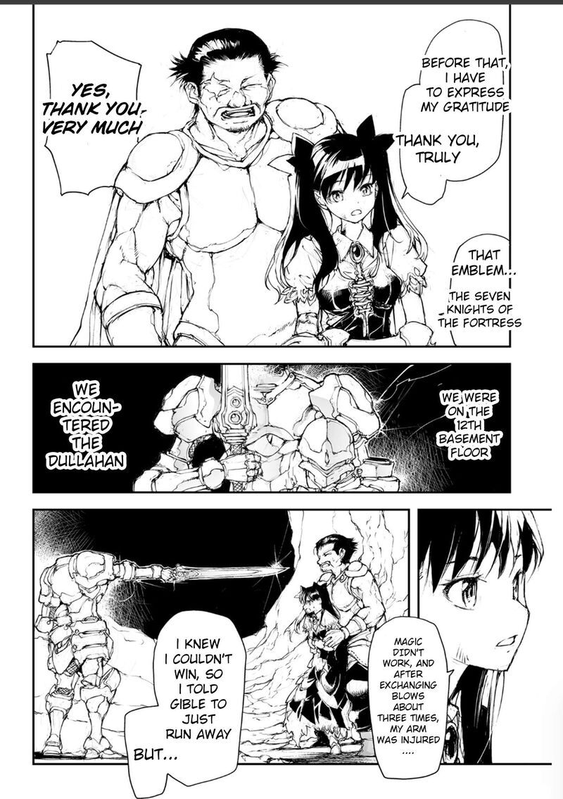 Benriya Saitou San Isekai Ni Iku Chapter 155 Page 6