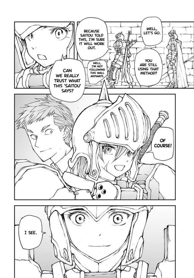 Benriya Saitou San Isekai Ni Iku Chapter 156 Page 11