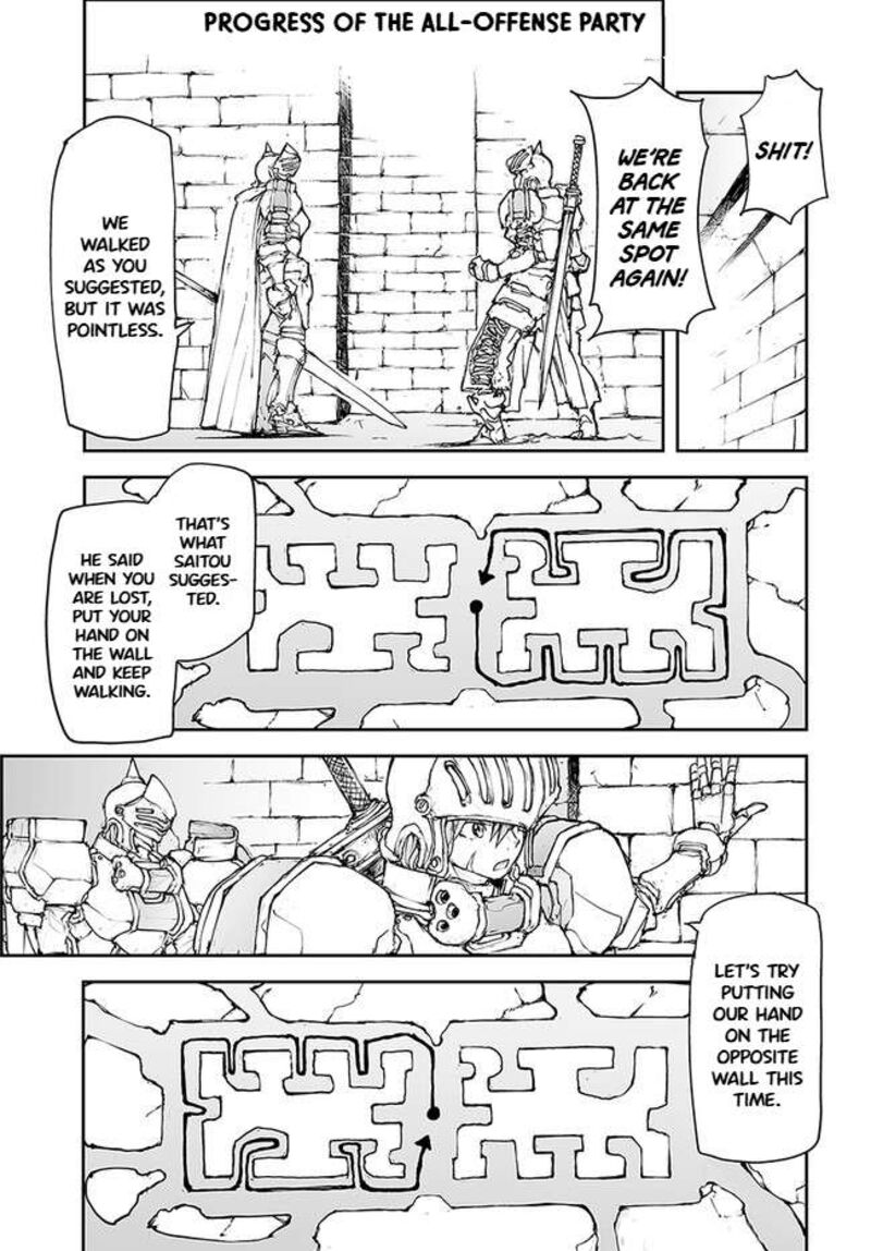 Benriya Saitou San Isekai Ni Iku Chapter 156 Page 2