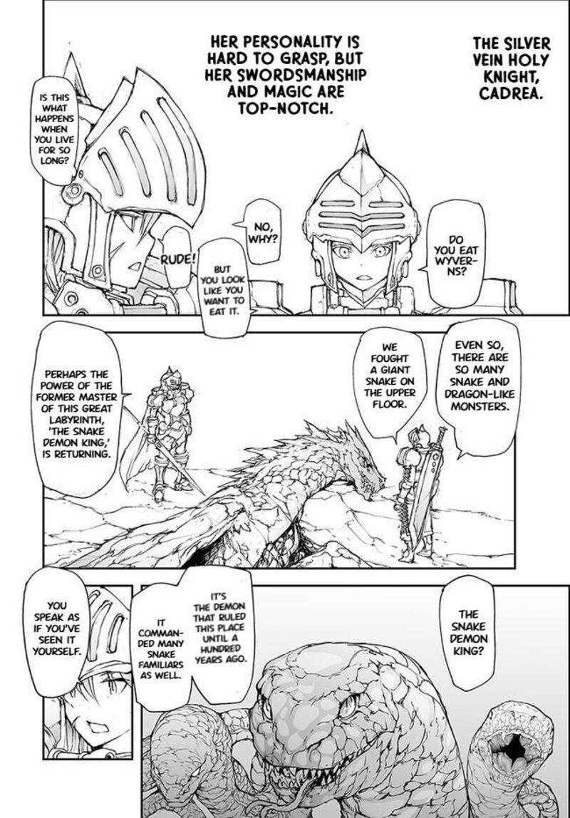 Benriya Saitou San Isekai Ni Iku Chapter 156 Page 7