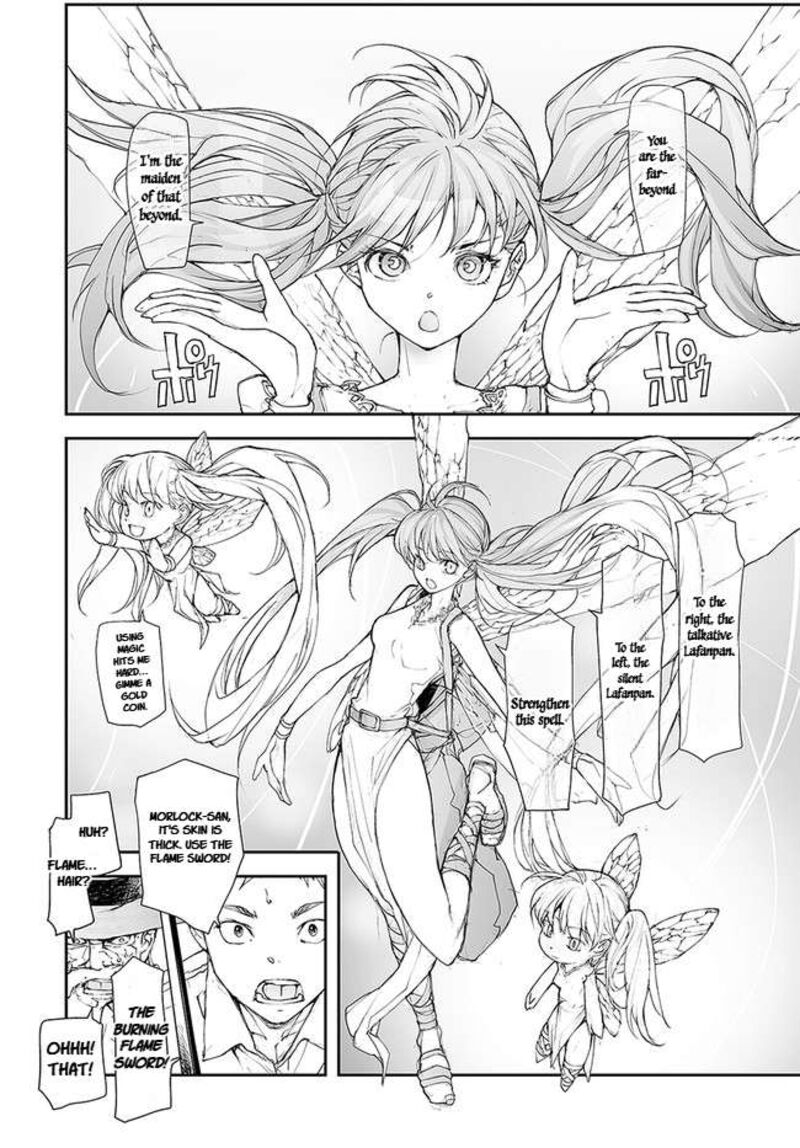 Benriya Saitou San Isekai Ni Iku Chapter 157 Page 2