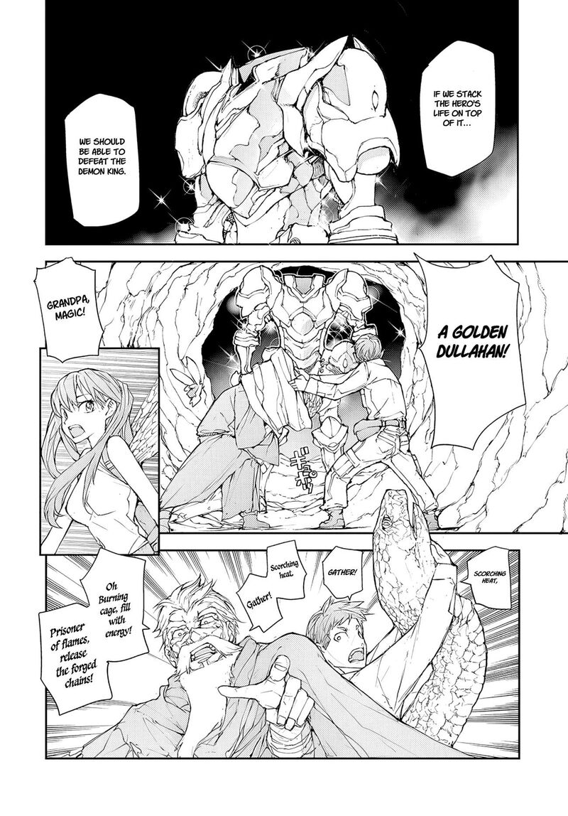 Benriya Saitou San Isekai Ni Iku Chapter 158 Page 7