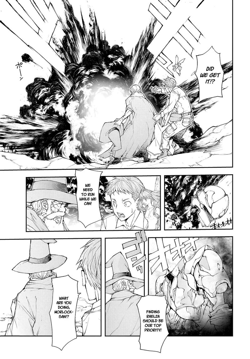 Benriya Saitou San Isekai Ni Iku Chapter 159 Page 1