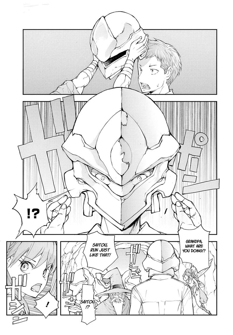 Benriya Saitou San Isekai Ni Iku Chapter 159 Page 5