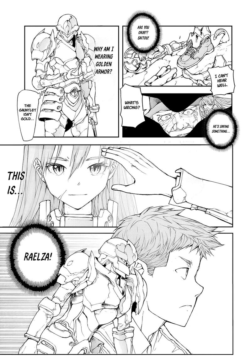 Benriya Saitou San Isekai Ni Iku Chapter 160 Page 3