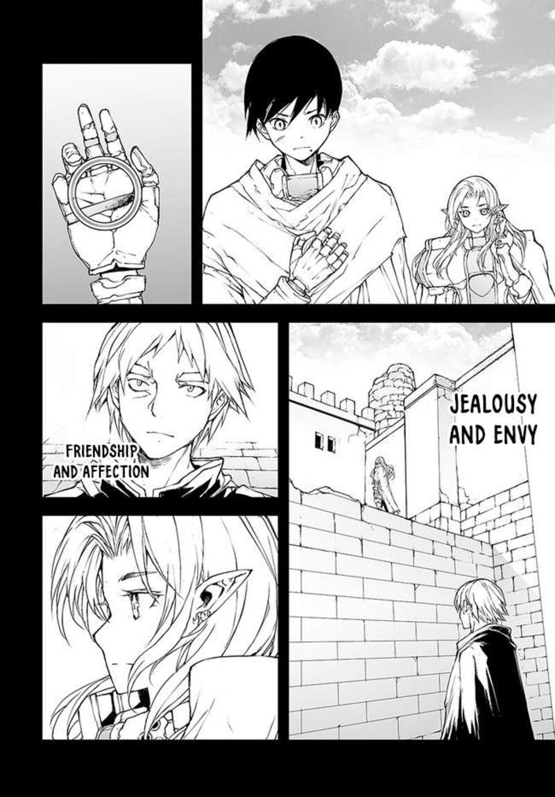 Benriya Saitou San Isekai Ni Iku Chapter 160e Page 10