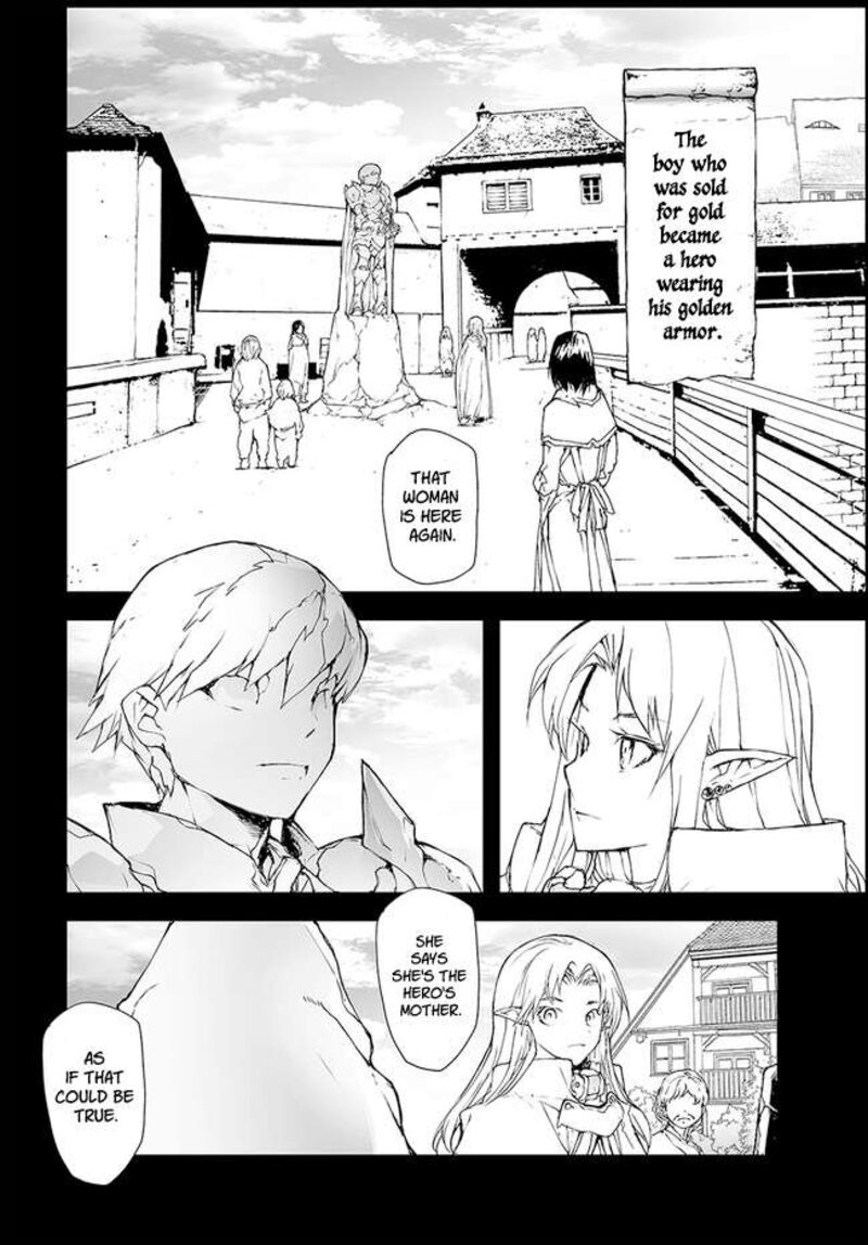 Benriya Saitou San Isekai Ni Iku Chapter 160e Page 16