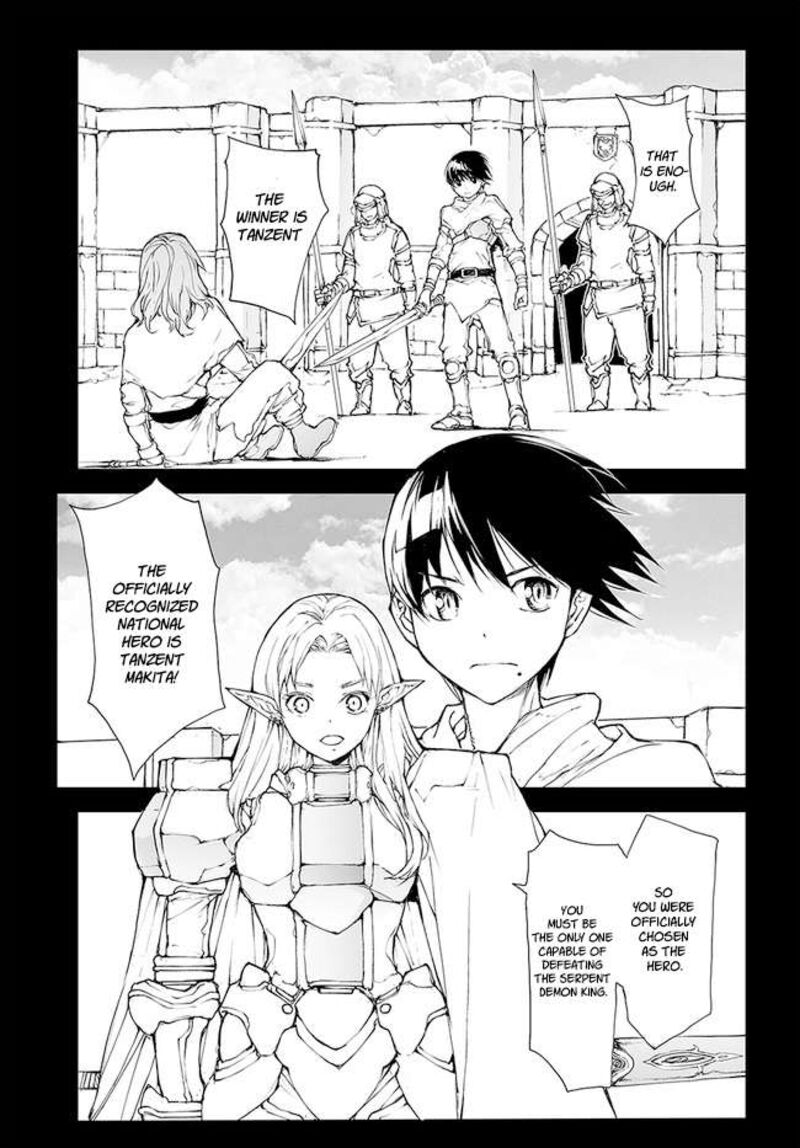 Benriya Saitou San Isekai Ni Iku Chapter 160e Page 3