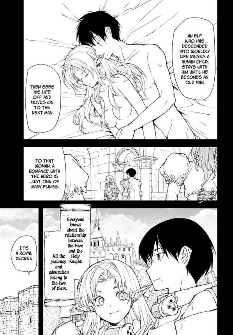 Benriya Saitou San Isekai Ni Iku Chapter 160e Page 7